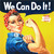 Rosie the Riveter Poster Puzzle 1000 Piece