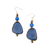 Alma Earrings Biscayne Bay