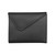 Mini Snap Tri-Fold Wallet Black