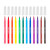 Brilliant Brush Markers Set of 12 from Ooly