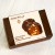 2 Piece Walnut Caramel Cluster with Mediterranean Sea Salt Box