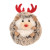 Mini Spunky Ornament by Douglas
