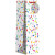Tote Bottle - Christmas Lights White by Jillson & Roberts