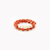 Tricia Bracelet Poppy Coral/Ivory