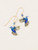 Blue Radiance Picaflor Earrings