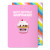 Birthday Cupcake Magnet Card