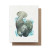 Manatee Mother Plantable Herb Seed Card