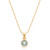 Birthstone Necklace 18"