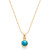 Birthstone Necklace 18"