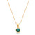 Birthstone Necklace 18"