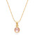 Birthstone Necklace 18"
