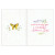 Grateful Hummingbird Mother's Day Card