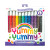 Yummy Yummy Set of 12 Scented Markers