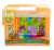 Jungle Friends - Mini Traveler Coloring & Activity Kit