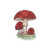 Fly Agaric Mushroom Eco-Sticker