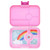 Leakproof Rainbow 4 Compartment Yumbox Tapas Capri Pink