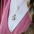 Fortune Teller Necklace by Amano Studio