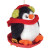 Polly Penguin Ornament