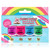Rainbow 4-Polish Non-Toxic Kids Nail Polish Set