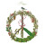 Peace on Earth Beverage Napkins 5 x 5 inch