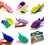  Iwako Shark 5 Colorz Erasers BC USA
