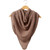 Fall Cowboy Scarf Beige