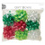 Christmas Bow Assortment 3 1/2 inch by Jillson & Roberts