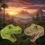 Fierce Dinosaur Hand Puppet