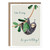 Sloth Take It Easy Birthday Card