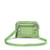 Triple Zip Bagg Moss Green