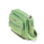 Triple Zip Bagg Moss Green