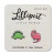 Dinosaur Earrings by Lilliput