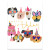 BIRTHDAY CARD BY STOP THE CLOCK FOR CARTE
Inside Greeting: we're ready to pawty