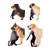  Magnetic Dog Bookmarks from Kikkerland