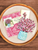 Mini Cherry Blossom Bouquet Pop-Up Card