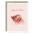 Hermit Crab New Home Card