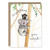 Koalified Graduation Card