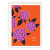 Dahlias Birthday Card