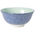 6 inch Bowl Blue Waves/Aqua 