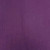 Aubergine Plain Cotton Blend Scarf Finished with Fringes