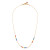 Rainbow - Japanese Seed Bead Necklace by Amano Studio