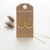 Teardrop Hoops by Amano Studio