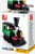 Builder City Vehicles Building Bricks - B Green Train