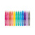 Rainbow Sparkle Metallic Watercolor Gel Crayons Set of 12 