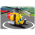 Aviation Helicopter Building Brick Kit 100 Pieces