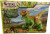 Dinosaur Brick - Sea Green Velociraptor