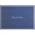  Navy Blue Thank You Notes from Peter Pauper Press
