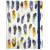  Watercolor Feathers Journal by Peter Pauper Press