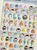 Penguin Puffy Stickers by BC Mini