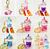 Kitty Milk Tea Floaty Keycharm by BC Mini Kitty Milk Tea Floaty Keycharm by BC Mini